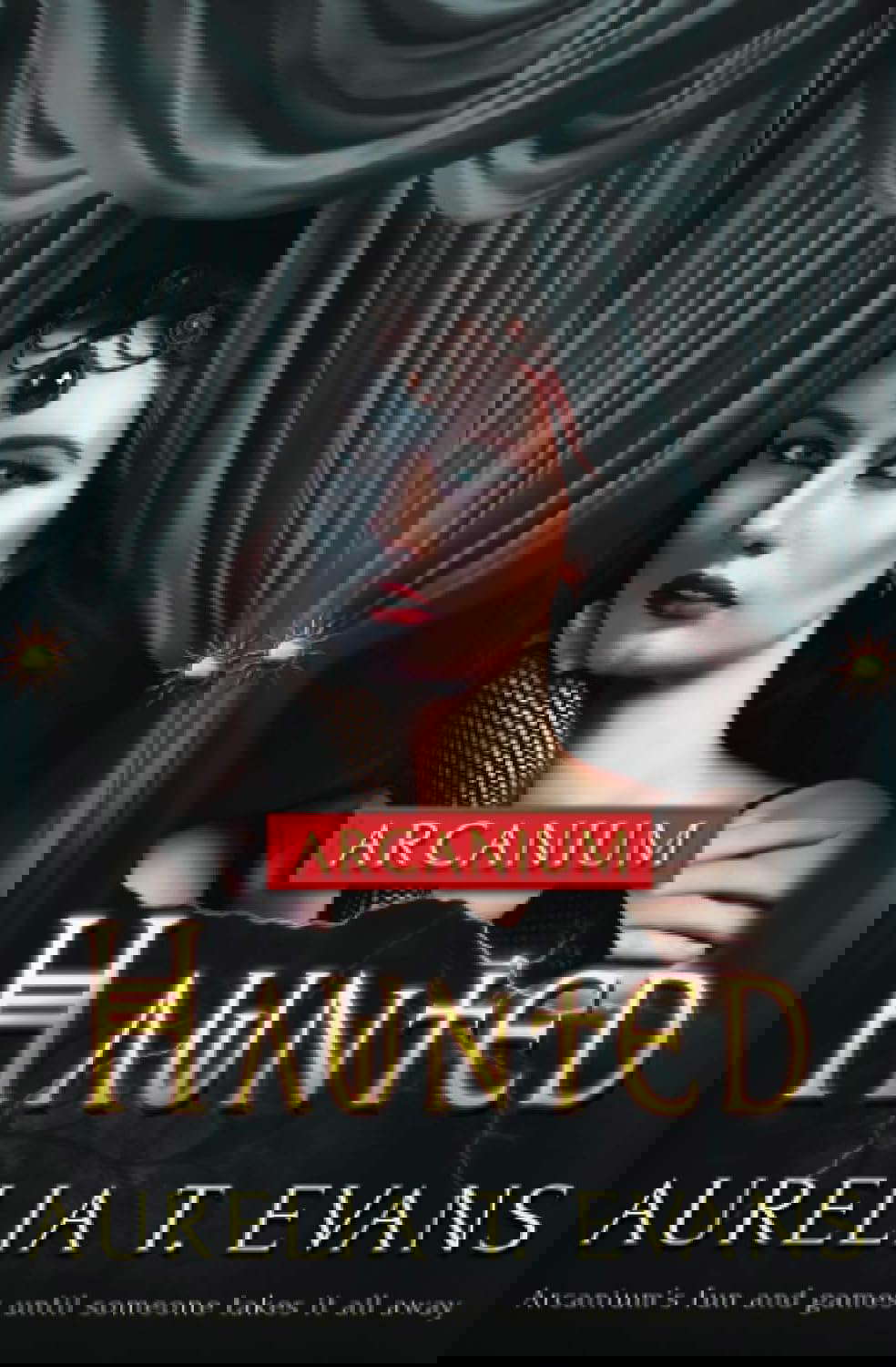 Haunted (Arcanium) poster