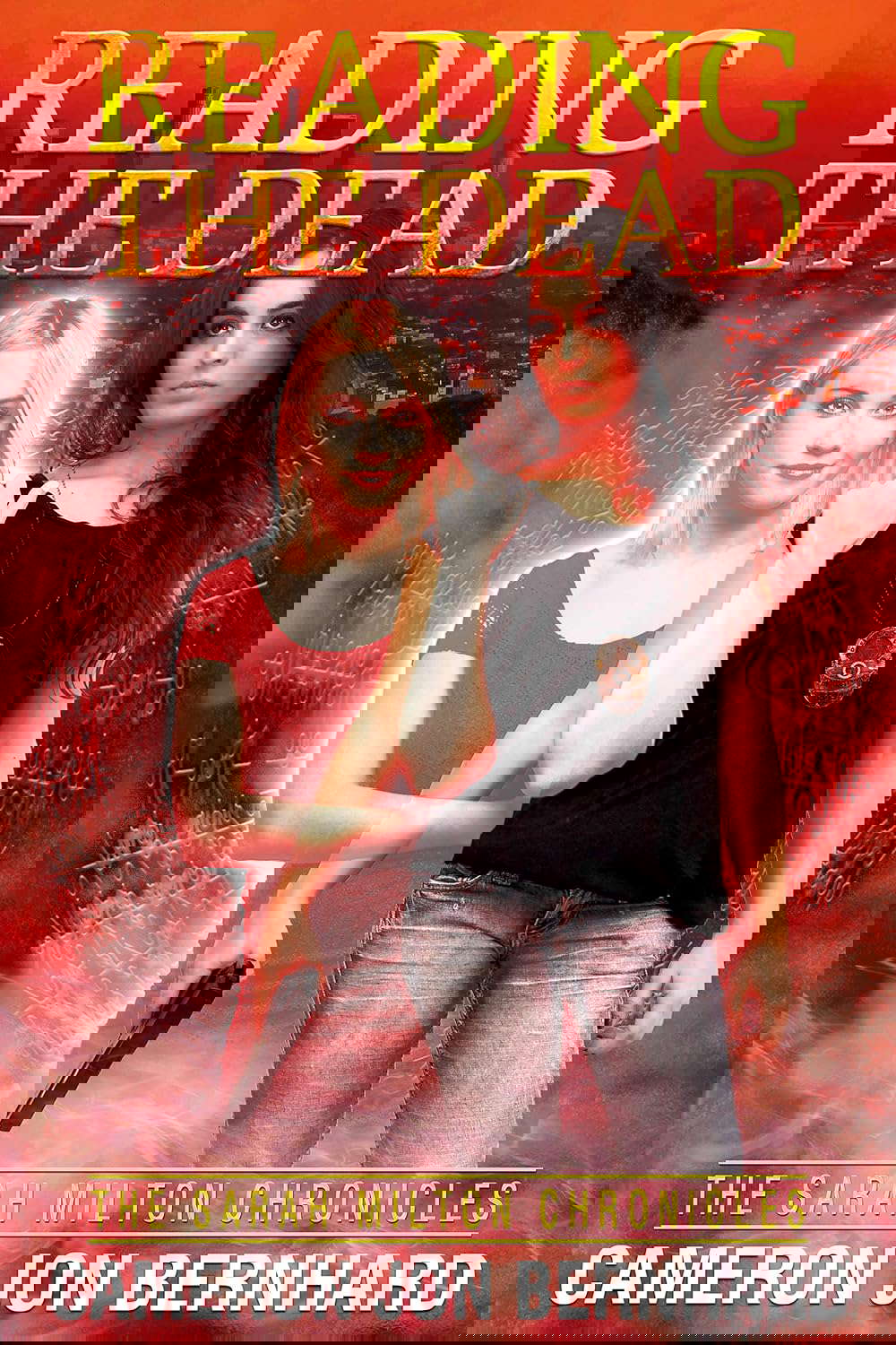 Reading The Dead: The Sarah Milton Chronicles poster