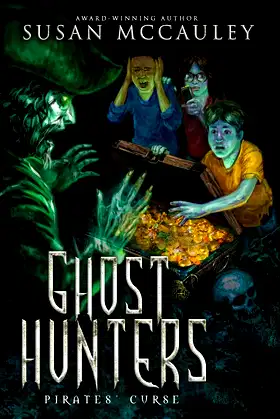 Ghost Hunters: Pirates' Curse poster