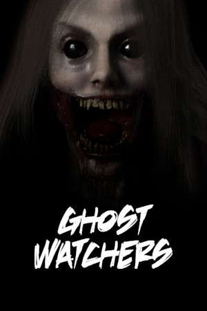 Ghost Watchers poster