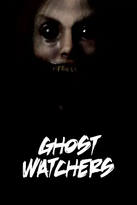 Ghost Watchers poster
