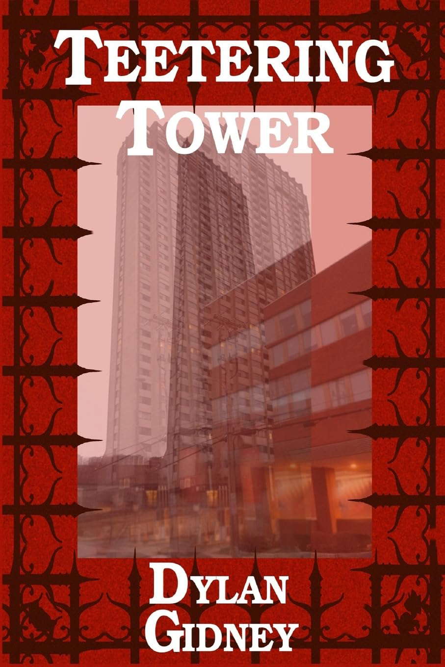 Teetering Tower poster