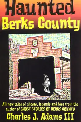 Haunted Berks County poster