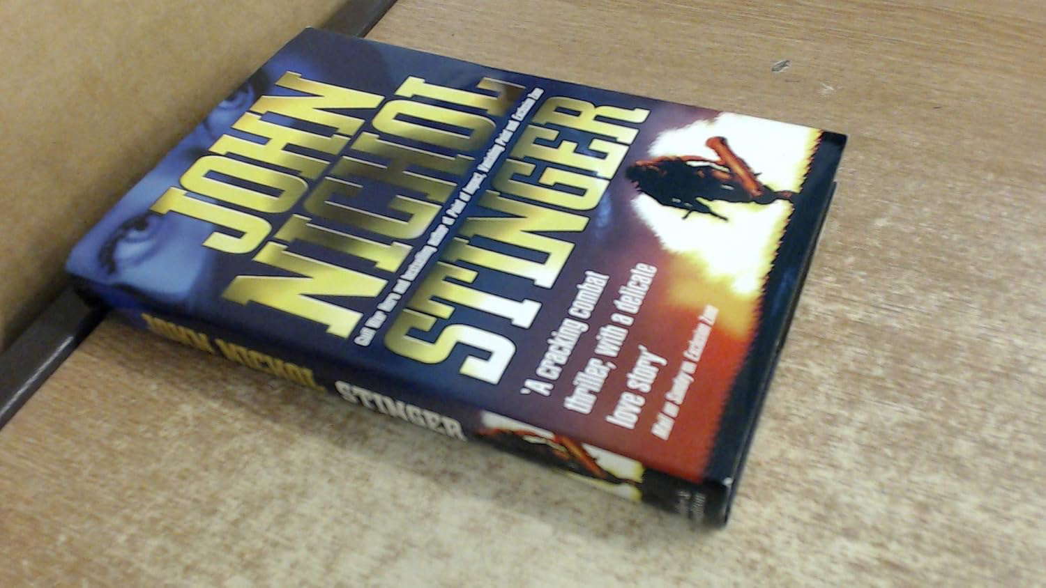 Stinger poster