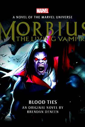 Morbius: The Living Vampire poster