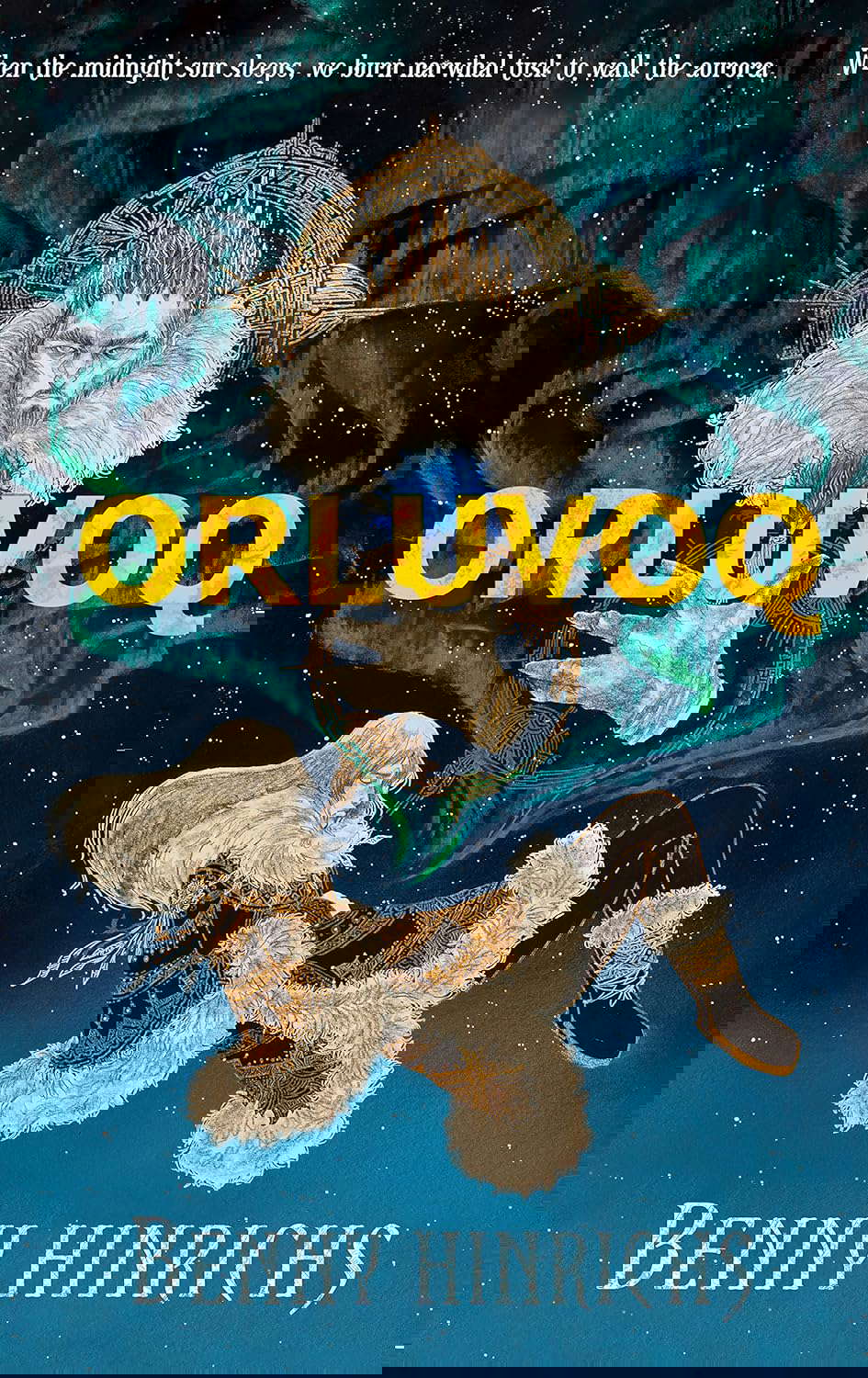 Orluvoq poster