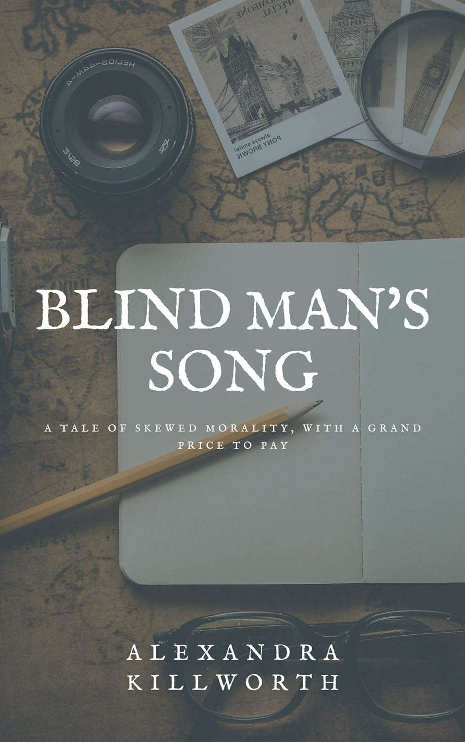 Blind Man's Song poster