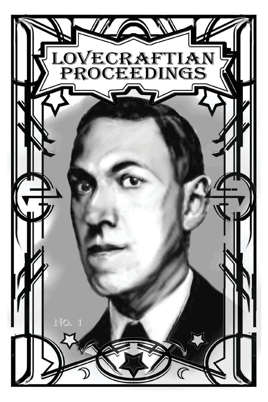 Lovecraftian Proceedings No. 1 poster