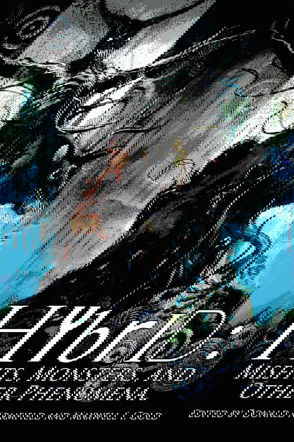Hybrid: Misfits, Monsters and Other Phenomena poster