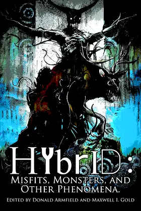Hybrid: Misfits, Monsters and Other Phenomena poster