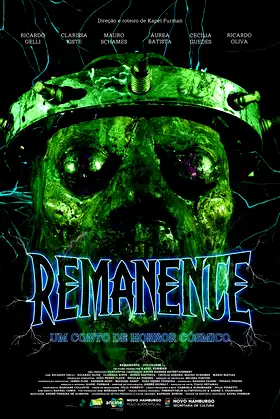 Remanente: Voltagem poster
