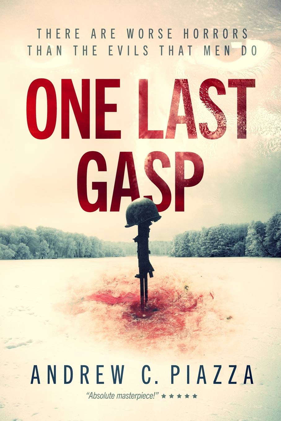 One Last Gasp (The Cosmic Horror Cycle) poster