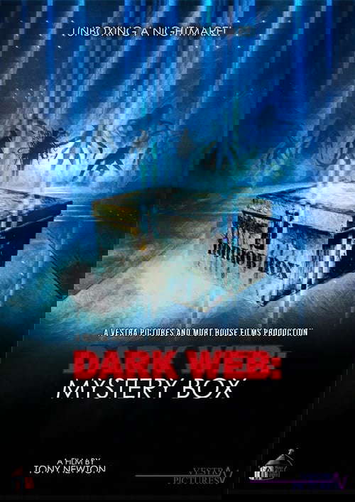 Dark Web: Mystery Box poster