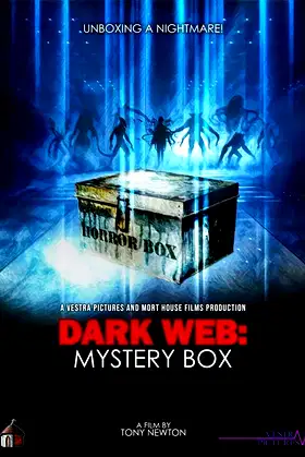 Dark Web: Mystery Box poster