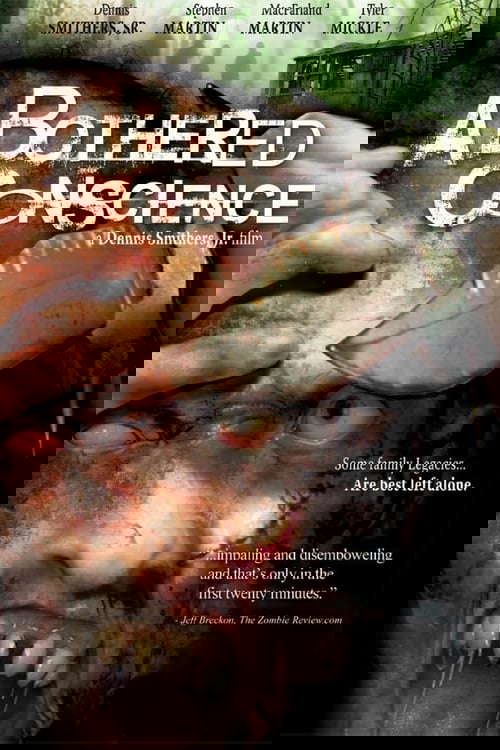 A Bothered Conscience poster