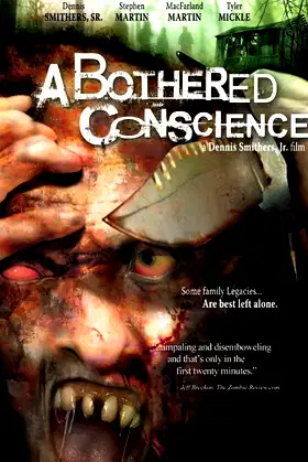 A Bothered Conscience poster