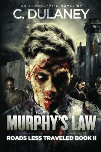 Murphy's Law (Roads Less Traveled Book 2) poster