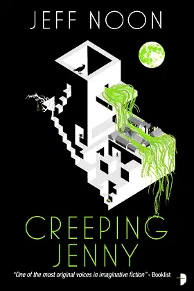 Creeping Jenny: A Nyquist Mystery poster