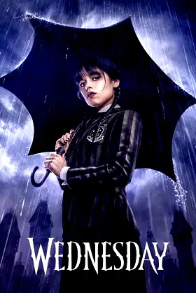 Wednesday poster