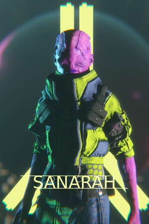Sanarah poster