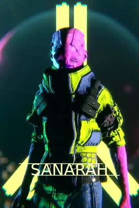 Sanarah poster