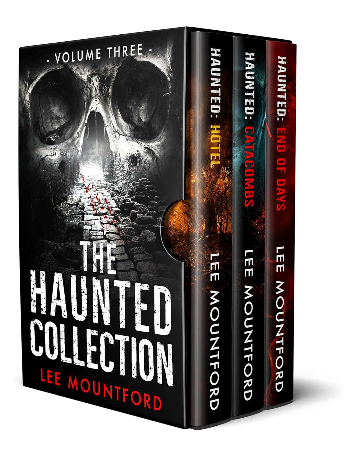 The Haunted Collection: Volume III poster