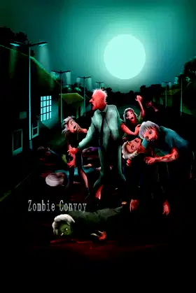 Zombie Convoy poster