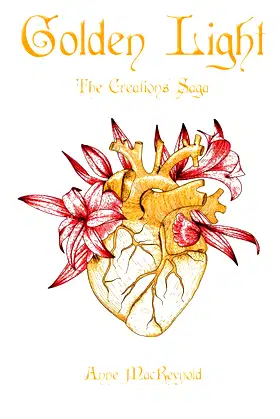 Golden Light (The Creations Saga) poster
