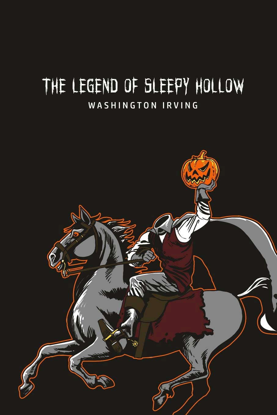 The Legend of Sleepy Hollow poster