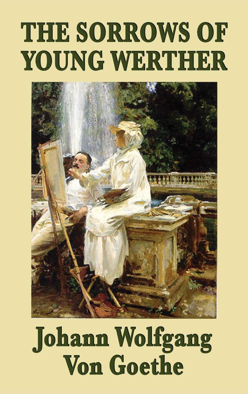 The Sorrows of Young Werther poster