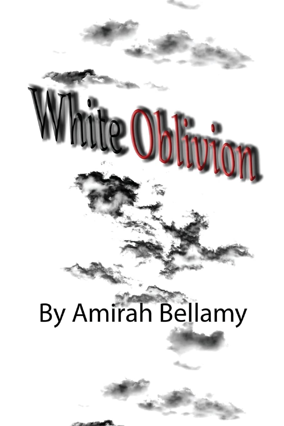White Oblivion poster