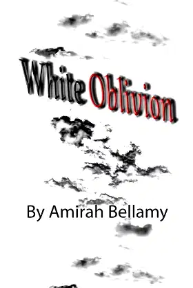 White Oblivion poster