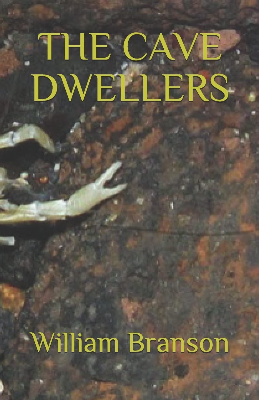 THE CAVE DWELLERS poster