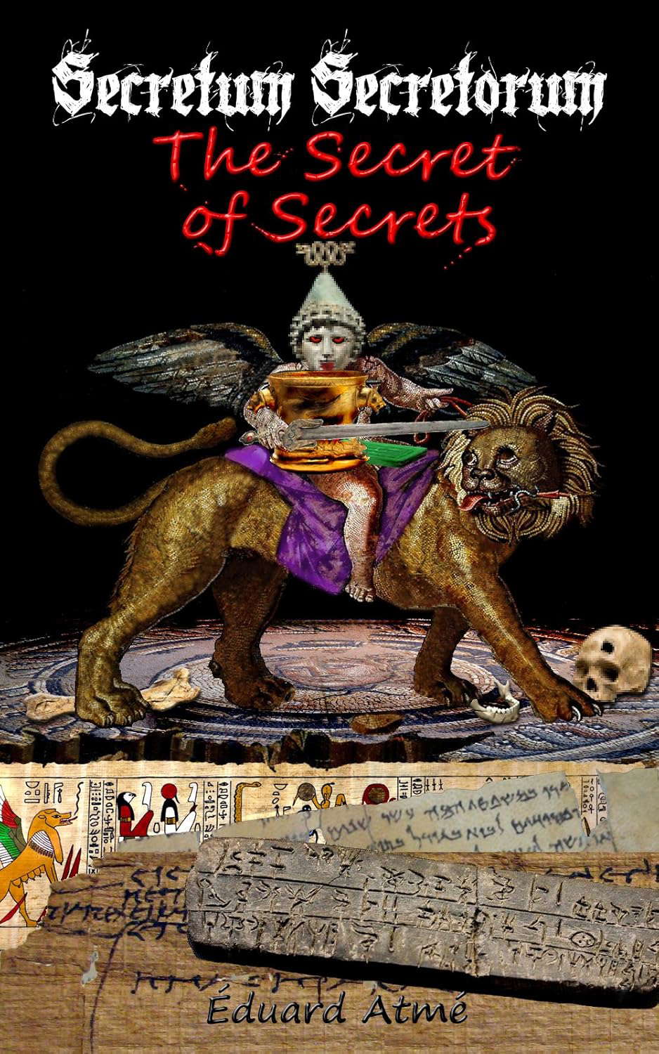 Secretum Secretorum: The Secret of Secrets poster