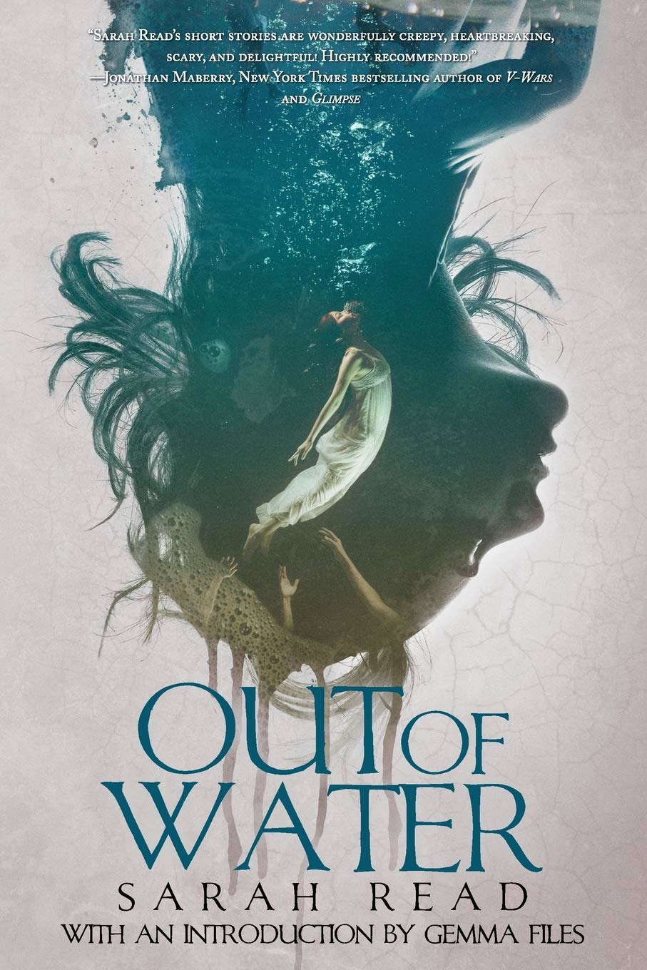 Out of Water poster