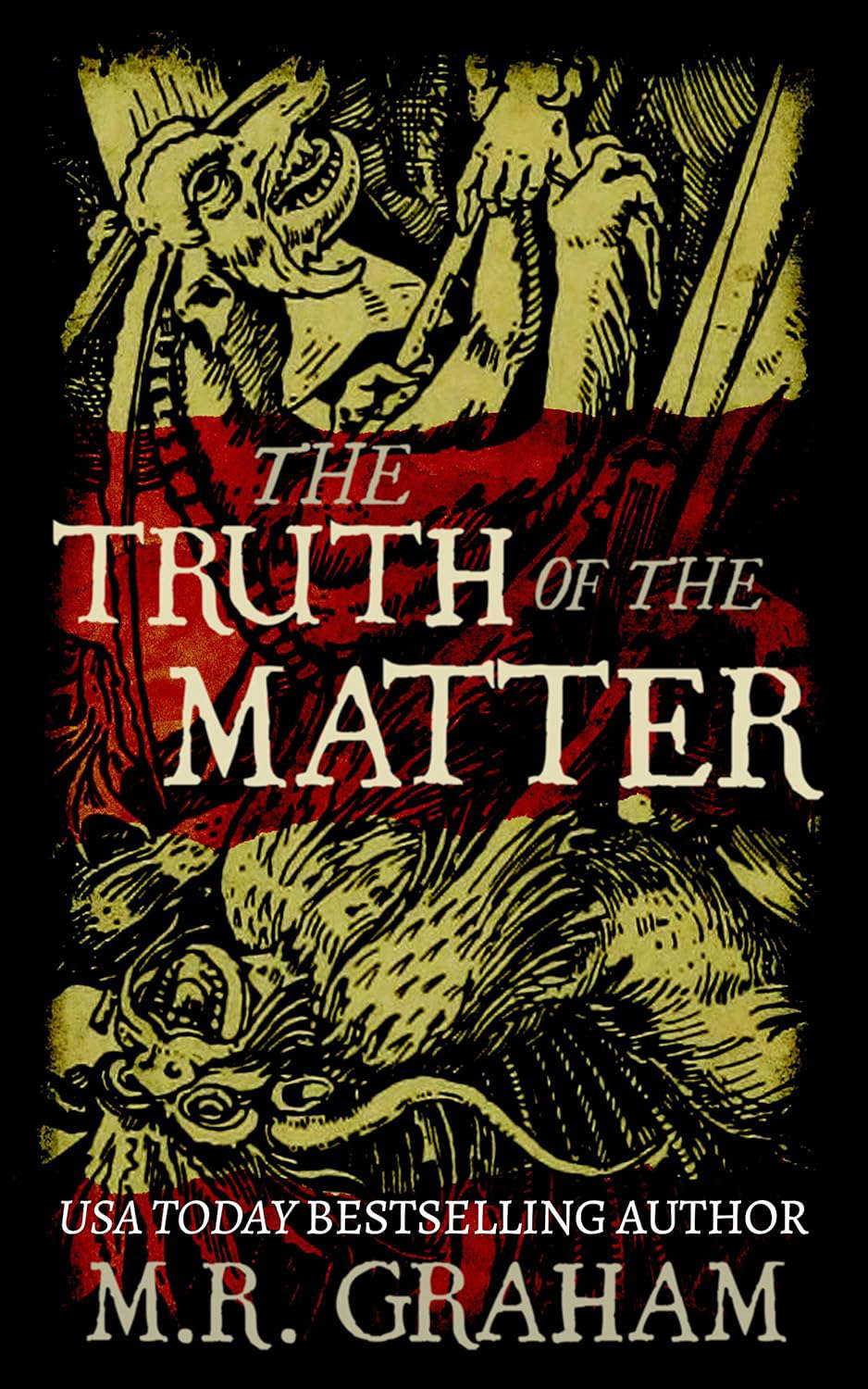 The Truth of the Matter poster
