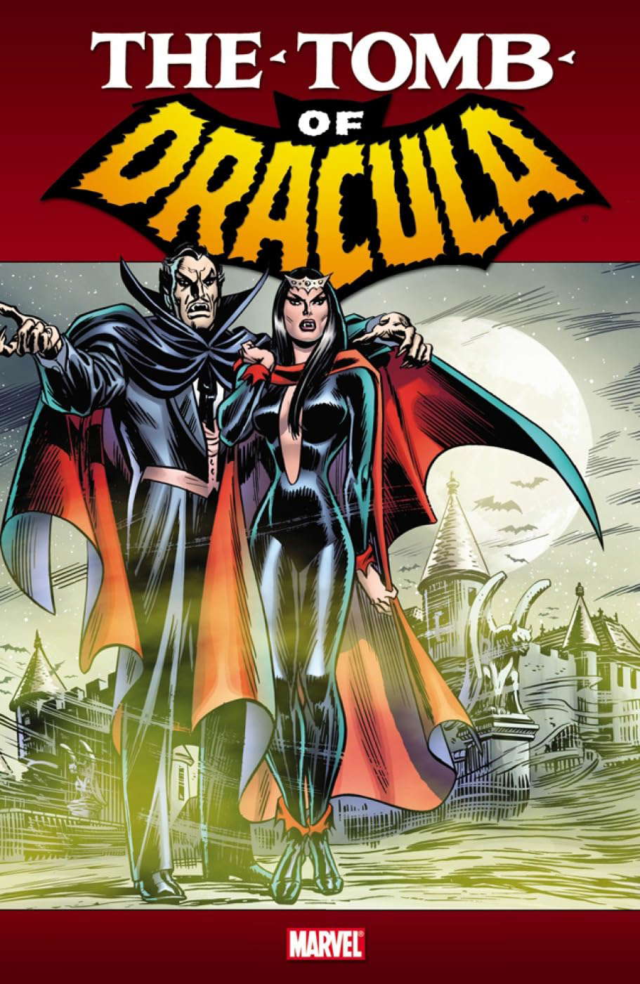 Tomb of Dracula 2 (2) poster
