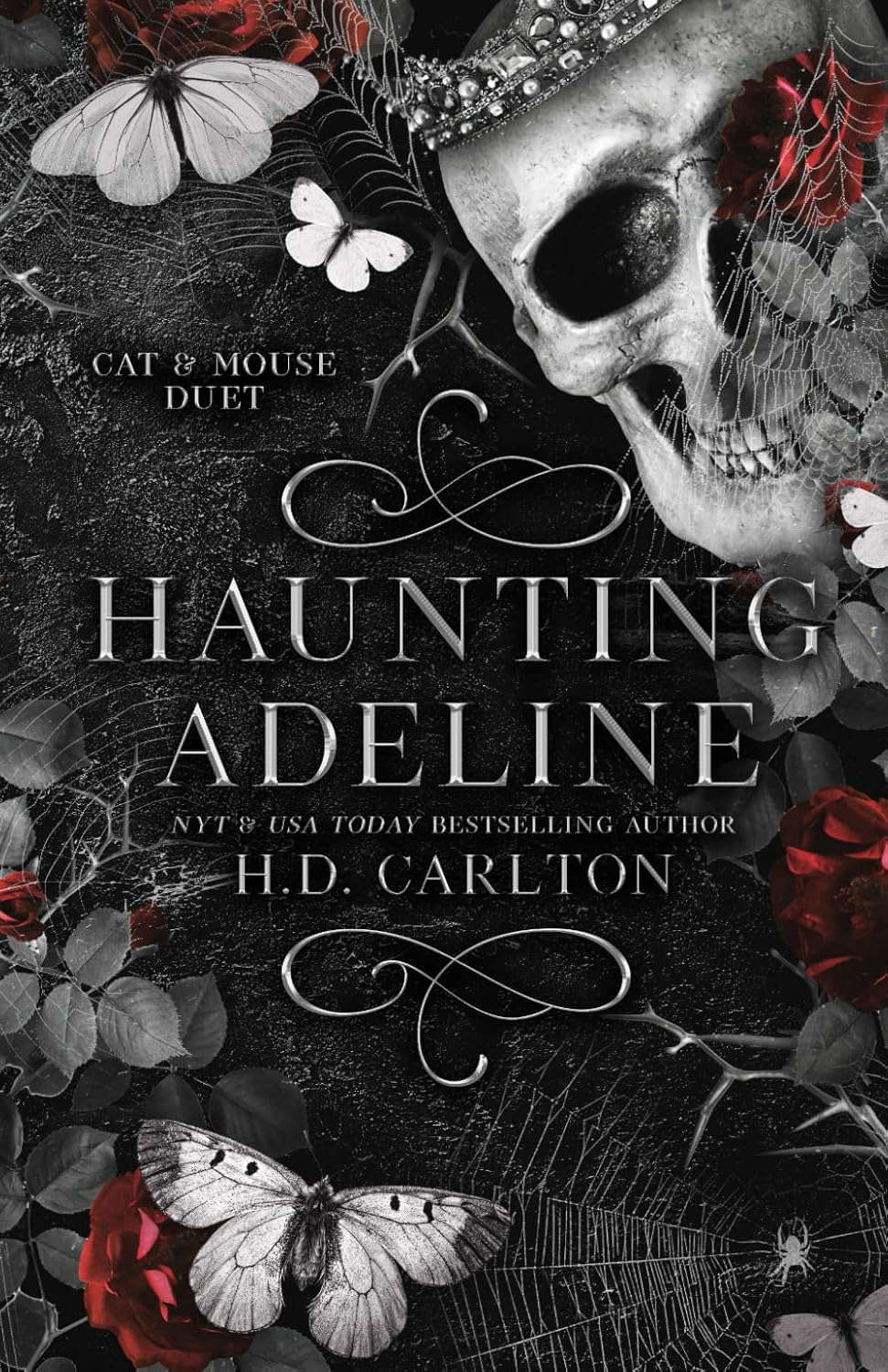 Haunting Adeline (Cat and Mouse Duet) poster