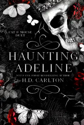 Haunting Adeline (Cat and Mouse Duet) poster