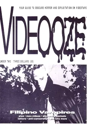 VIDEOOZE #2 poster
