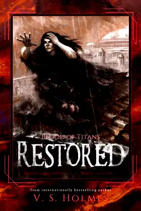 Blood of Titans: Restored Box Set (Madness and Gods & Blood and Mercy) poster