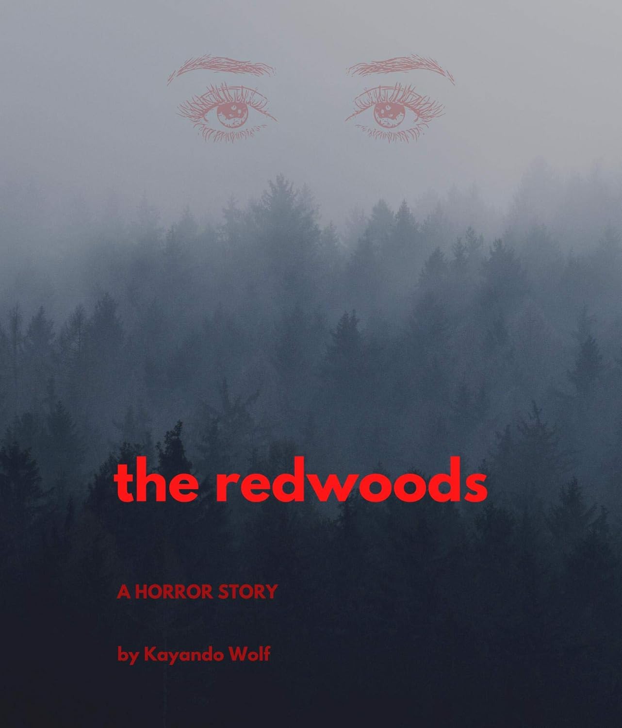 The Redwoods poster