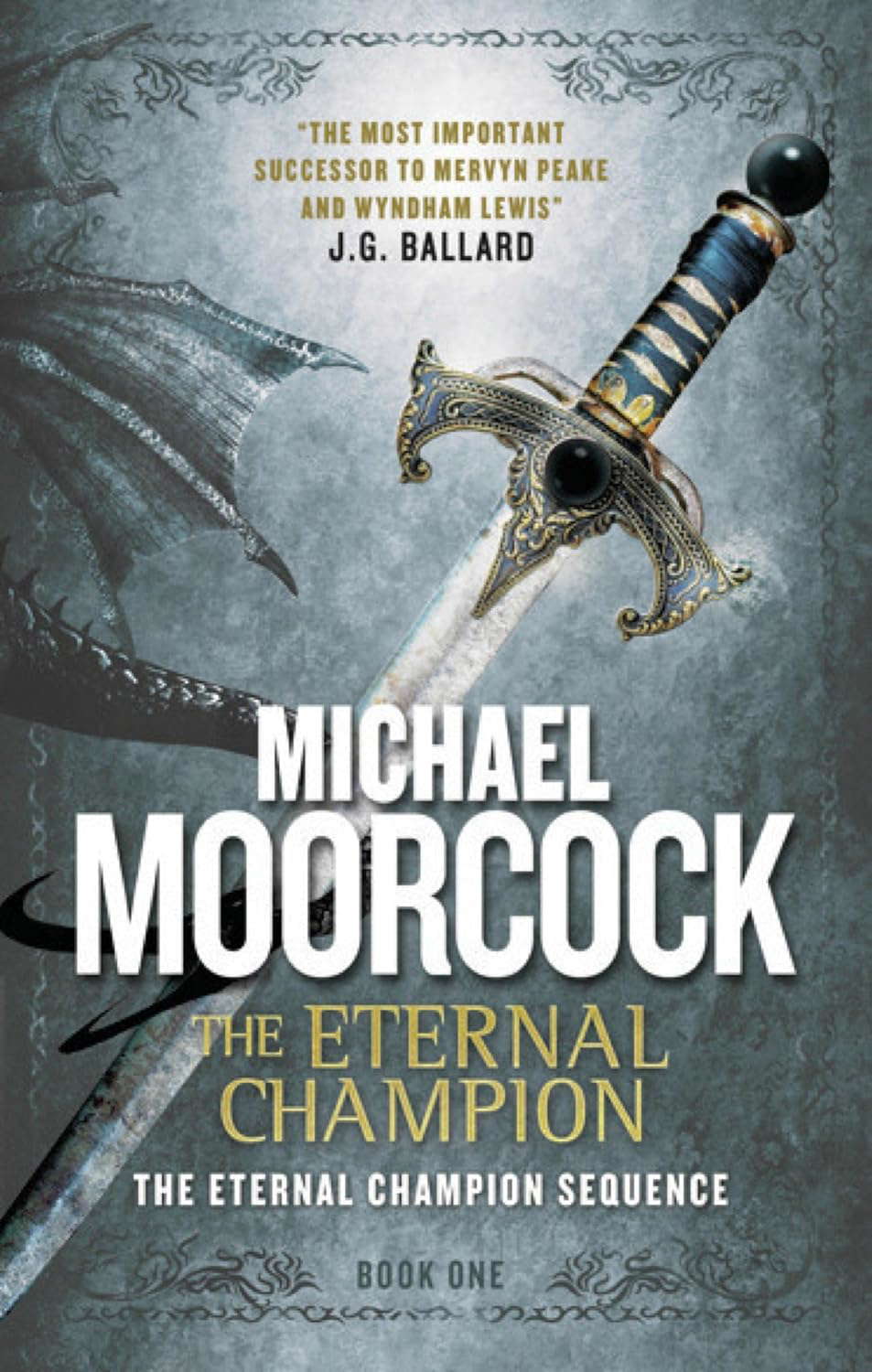 The Eternal Champion: An Eternal Champion Novel poster
