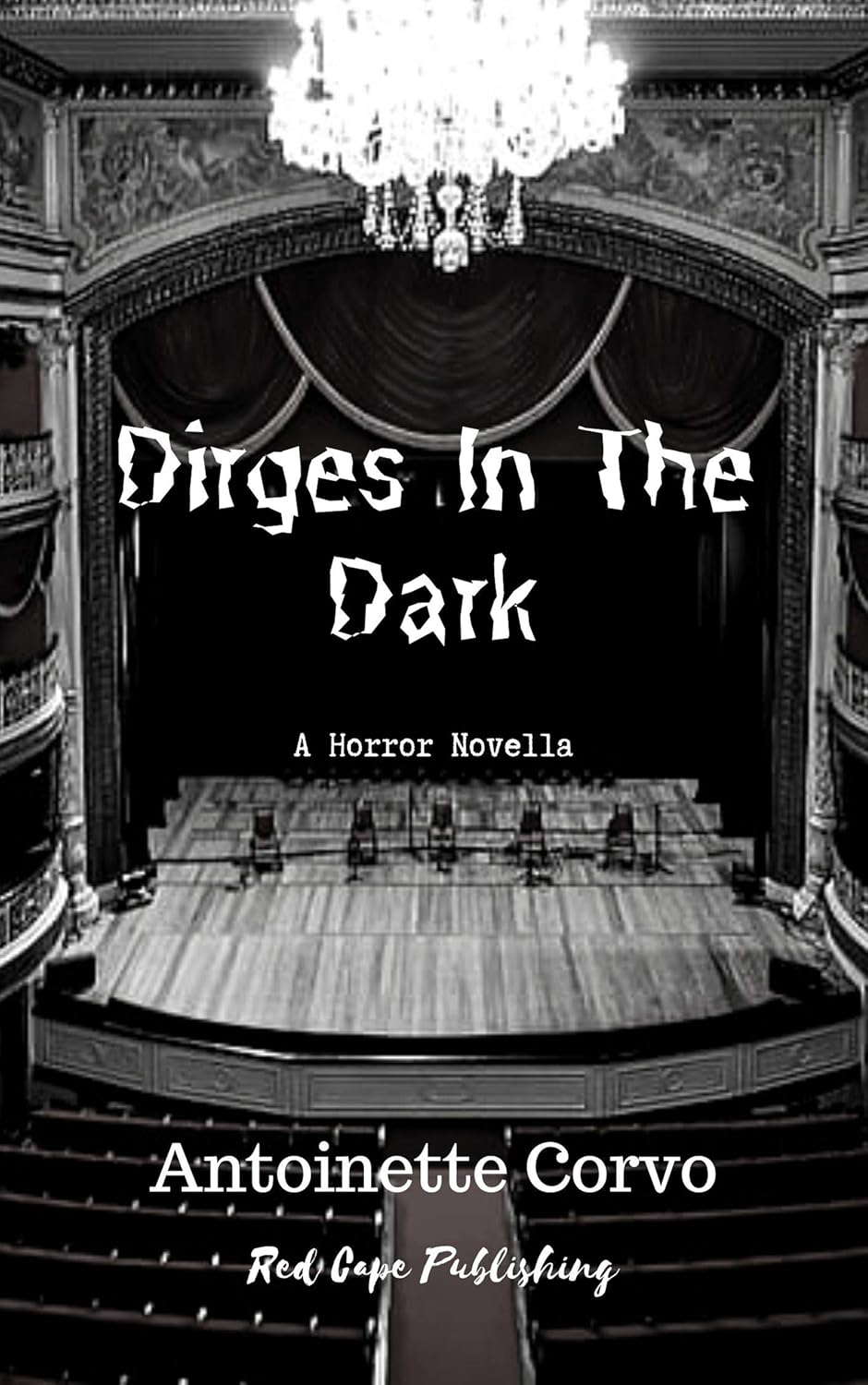 Dirges in the Dark poster