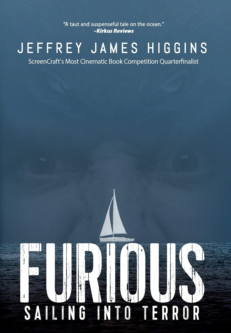 Furious: Sailing into Terror poster