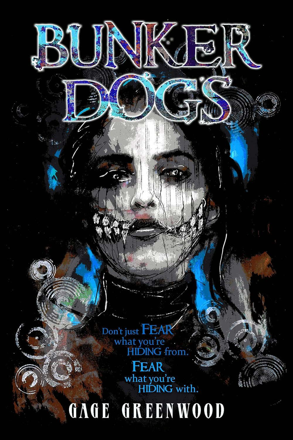 Bunker Dogs poster