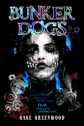 Bunker Dogs poster