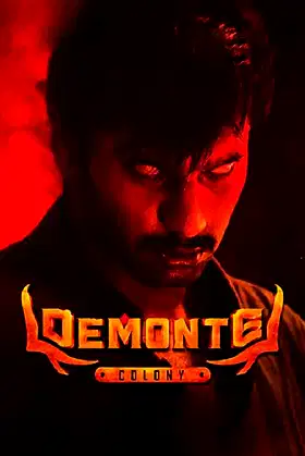Demonte Colony poster