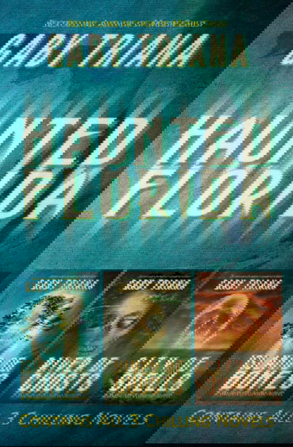 Haunted Florida - A Three Novel Anthology poster