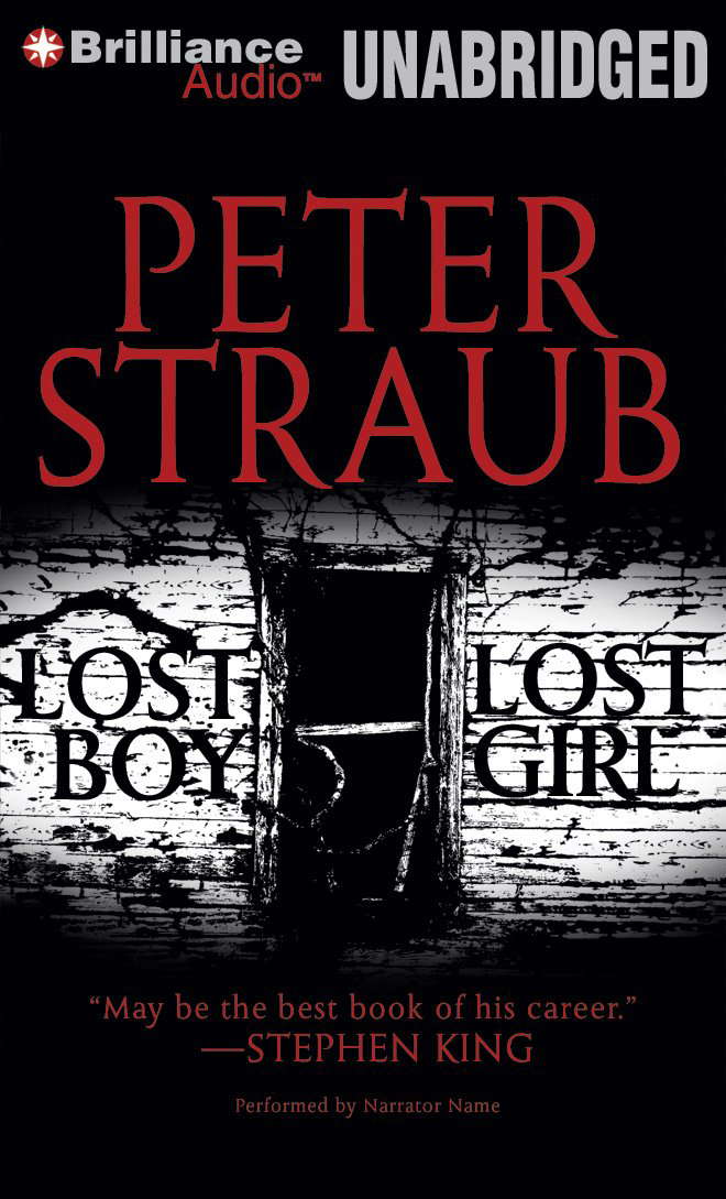 Lost Boy, Lost Girl poster